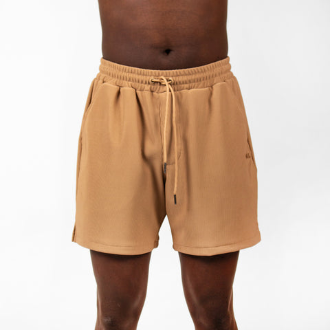 WLKN : Club Pleated Shorts