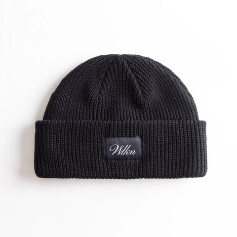 WLKN: Club Ribbed Beanie