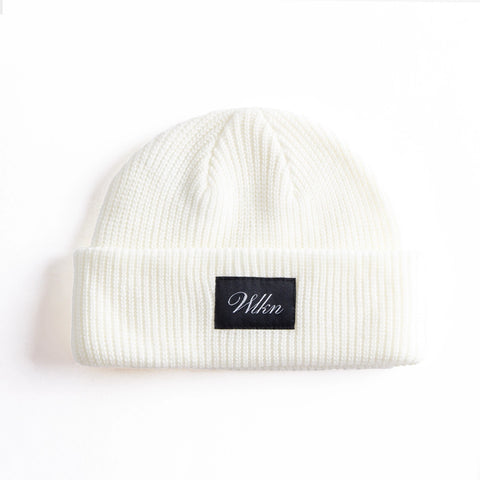 WLKN: Club Ribbed Beanie