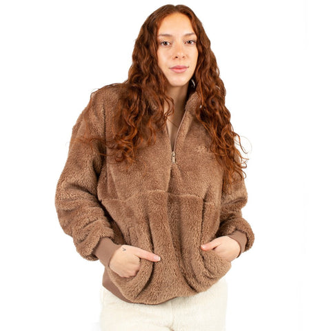 WLKN: Club Sherpas Quarter Zip