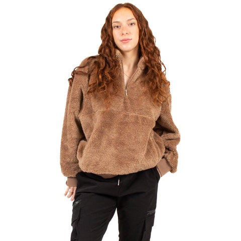 WLKN: Club Sherpas Quarter Zip