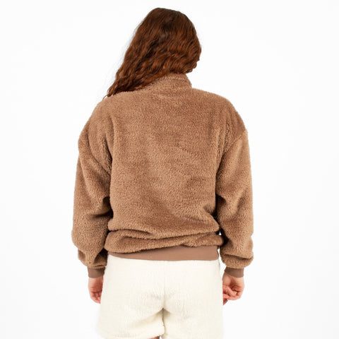 WLKN : Club Sherpas Quarter Zip