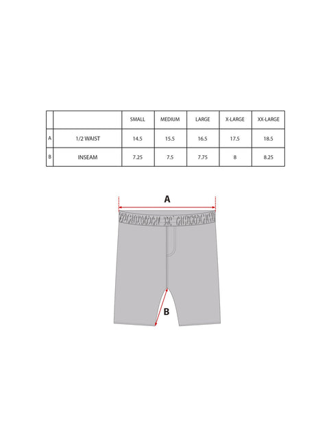 WLKN: Club Terry Cargo Shorts