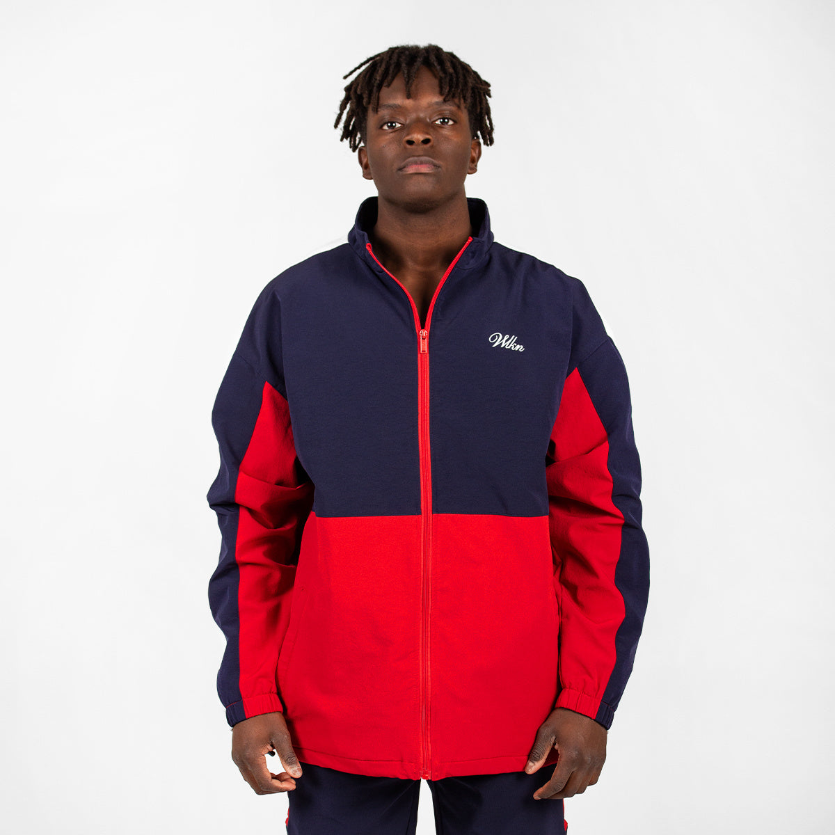Wkln WLKN : Club Track Jacket – Wlknstore