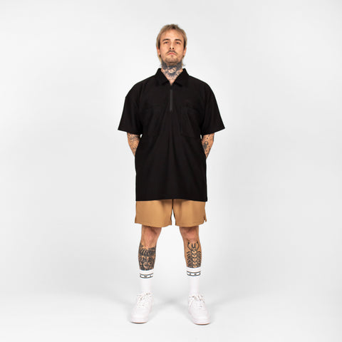 WLKN : Club Zip Up Polo