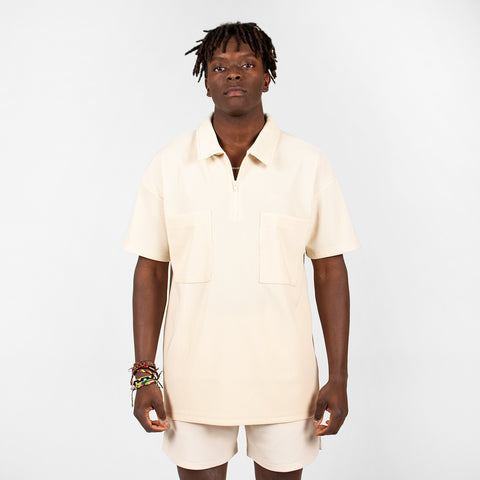 WLKN : Club Zip Up Polo