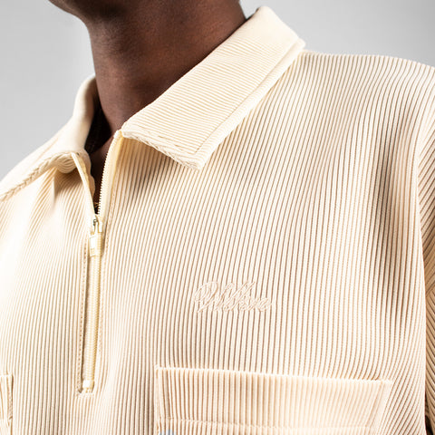 WLKN : Club Zip Up Polo