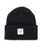 WLKN : Label Beanie Black O/S