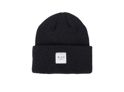 WLKN : Label Beanie