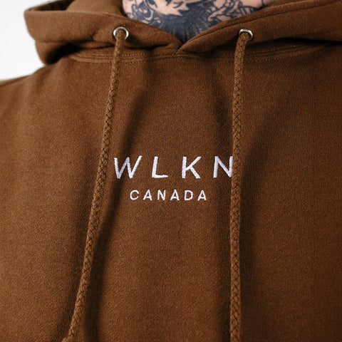 WLKN : The Country Hoodie