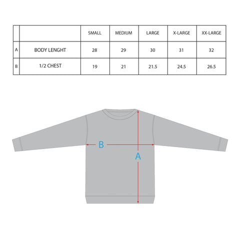 WLKN : Social Crewneck