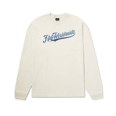 Huf : Crackerjack L/S Tee