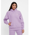 Champion : Boyfriend Reverse Weave Hoodie - Purple
