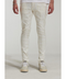 Embellish : Bonham All Over Print Denim