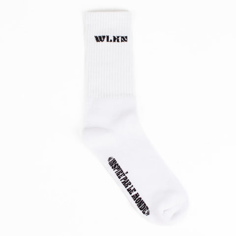 WLKN : Credits Socks
