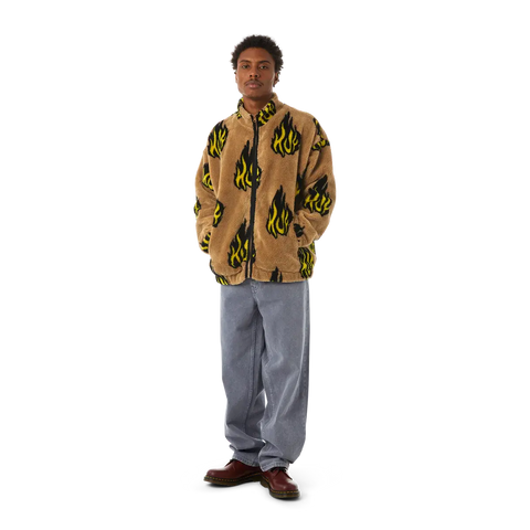 Huf : Cromer Washed Denim