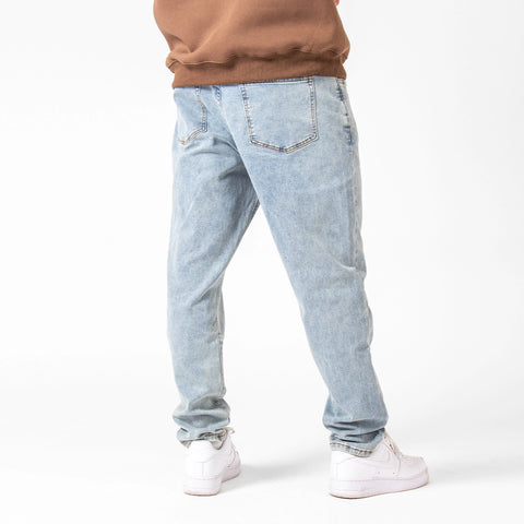 Daily Issue : Daily Relaxed Fit Denim Pants