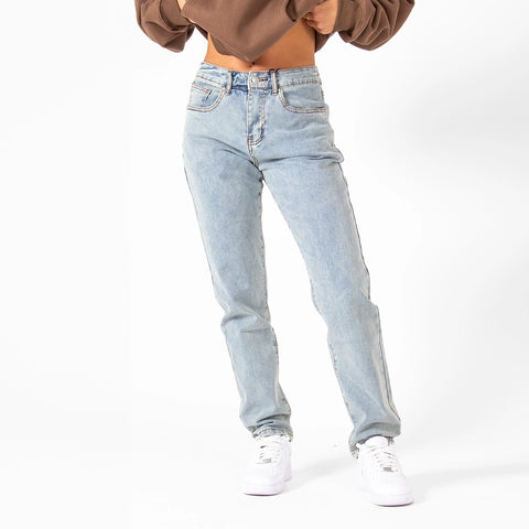 Daily Issue : Daily Relaxed Fit Denim Pants