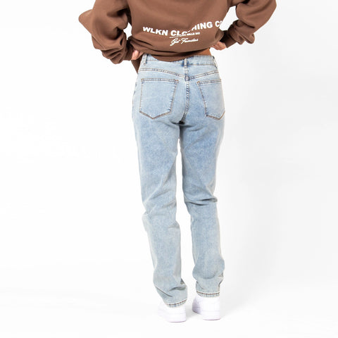 Daily Issue : Daily Relaxed Fit Denim Pants