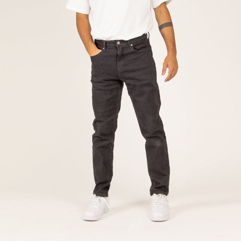 Daily Issue : Daily Relaxed Fit Denim Pants