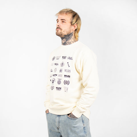 WLKN : Decade Crewneck