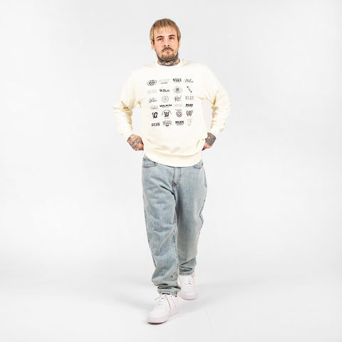WLKN : Decade Crewneck