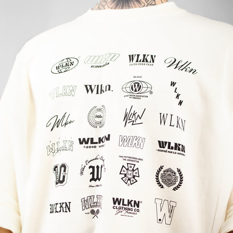 WLKN : Decade T-Shirt