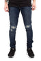 WLKN : Phil Slim Fit Denim Pants