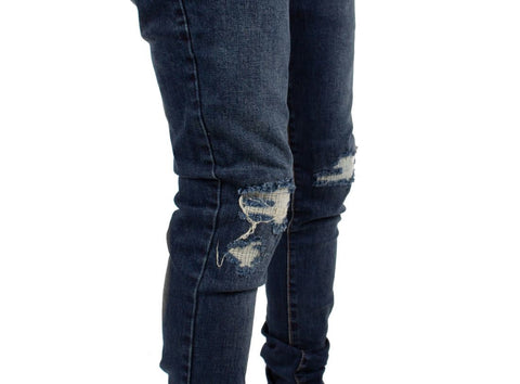 WLKN: Phil Slim Fit Denim Pants
