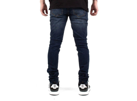 WLKN : Phil Slim Fit Denim Pants