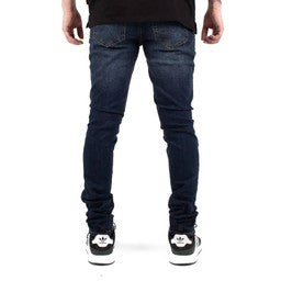 WLKN: Phil Slim Fit Denim Pants