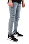 WLKN : Phil Slim Fit Denim Pants