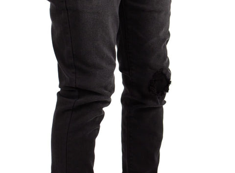 WLKN : Scottie Slim Fit Denim Pants