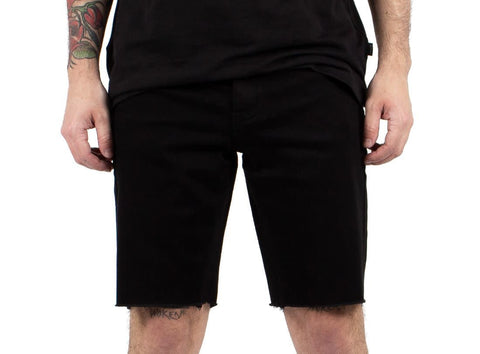 WLKN: Charles Denim Shorts