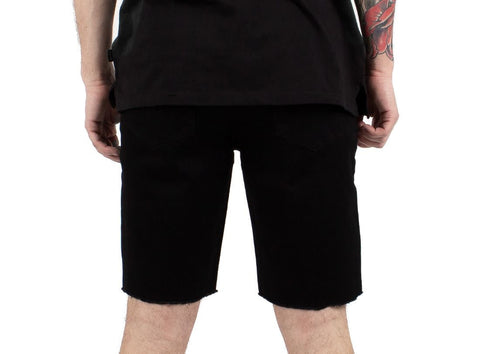 WLKN: Charles Denim Shorts