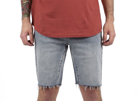 WLKN: Charles Denim Shorts