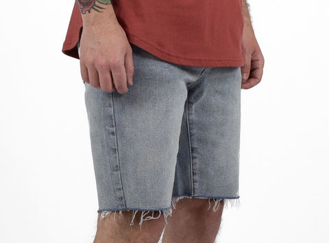 WLKN: Charles Denim Shorts
