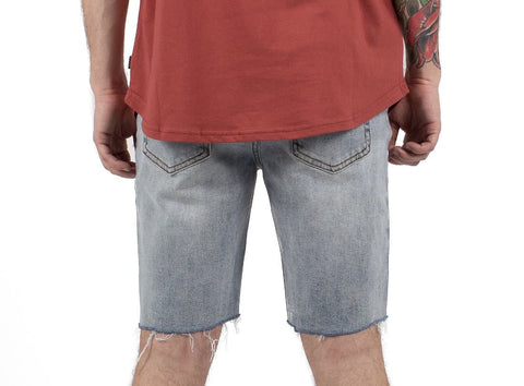 WLKN: Charles Denim Shorts