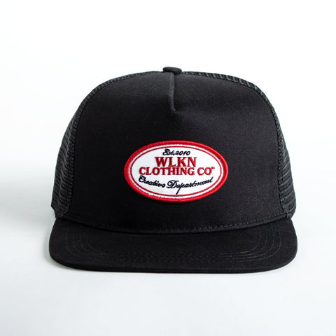 WLKN : Department Trucker Cap