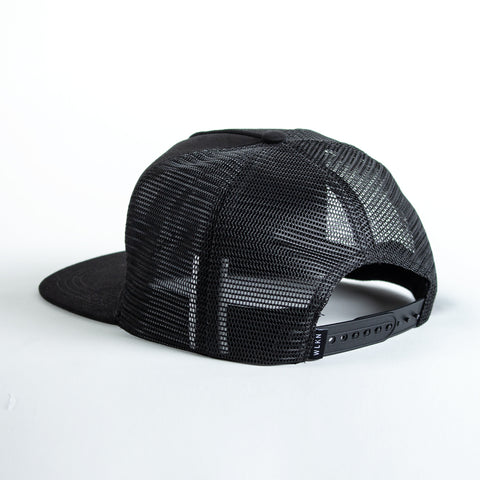 WLKN : Department Trucker Cap