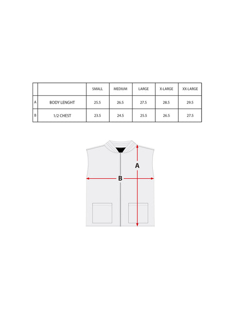 WLKN : Department Vest