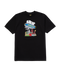 Huf X Goodyear : Discover S/S Tee