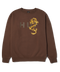 Huf : Dragon Crewneck