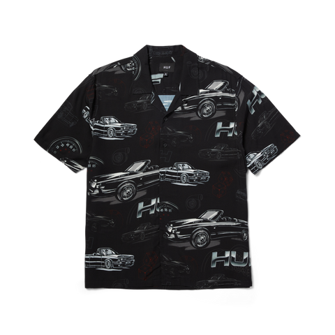 Huf : Drop Top S/S Resort Shirt