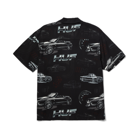 Huf : Drop Top S/S Resort Shirt
