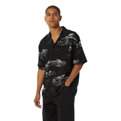 Huf : Drop Top S/S Resort Shirt