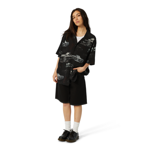 Huf : Drop Top S/S Resort Shirt