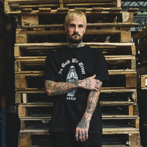 WLKN: In God We Trust T-Shirt