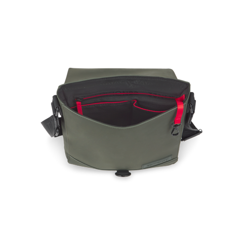 Edition22: Lockpoint Frontal Bag