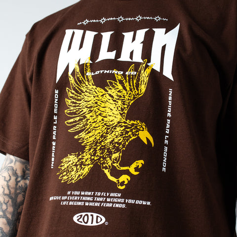 WLKN : Flying T-Shirt